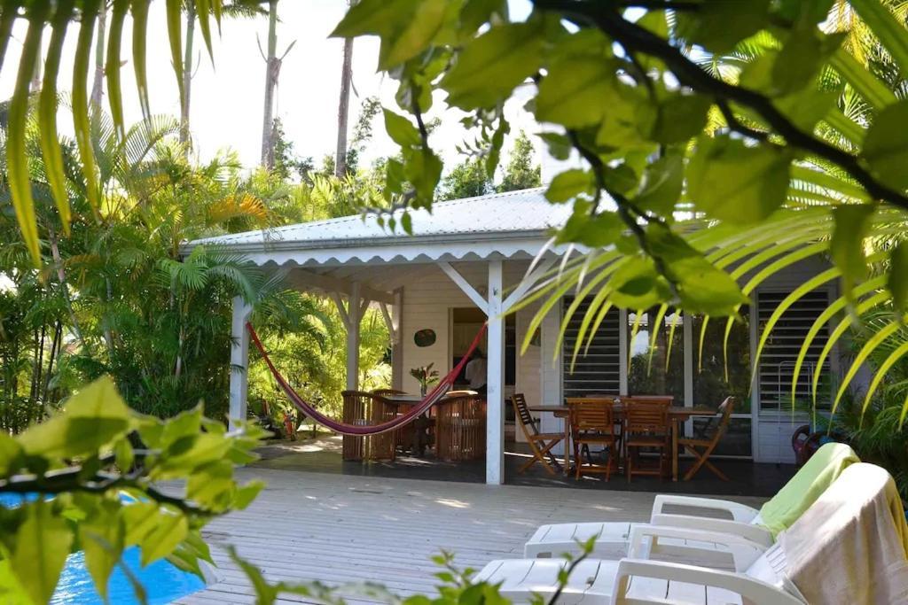 Villa Van Gogh Aux Aquarelles Sainte-Rose Ngoại thất bức ảnh