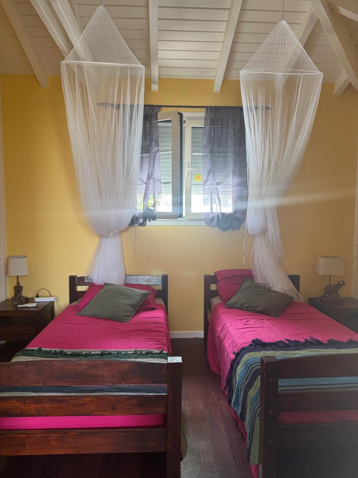 Villa Van Gogh Aux Aquarelles Sainte-Rose Ngoại thất bức ảnh