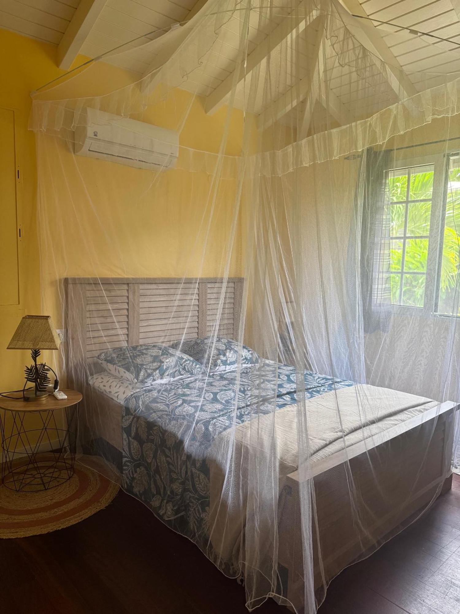 Villa Van Gogh Aux Aquarelles Sainte-Rose Ngoại thất bức ảnh