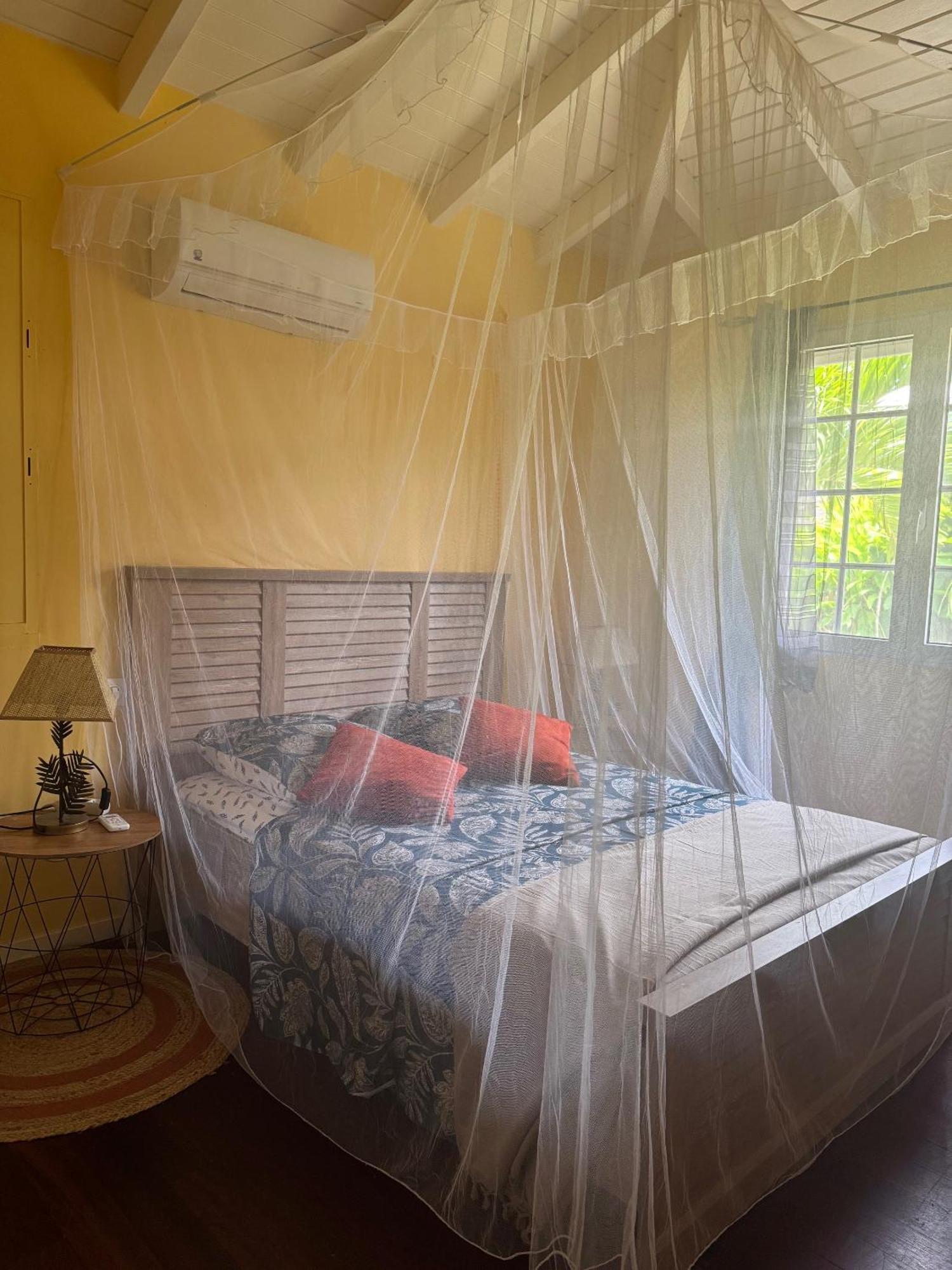 Villa Van Gogh Aux Aquarelles Sainte-Rose Ngoại thất bức ảnh