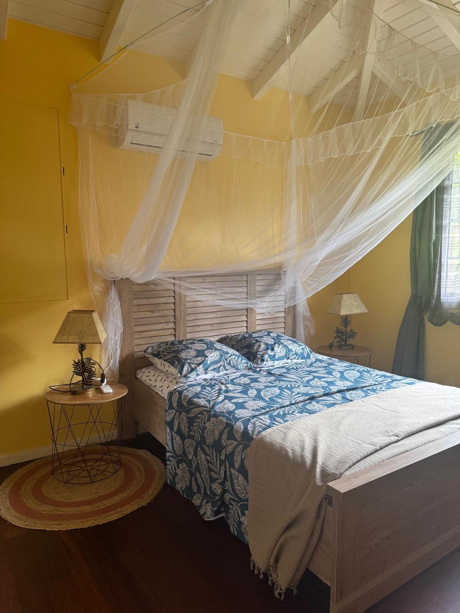 Villa Van Gogh Aux Aquarelles Sainte-Rose Ngoại thất bức ảnh